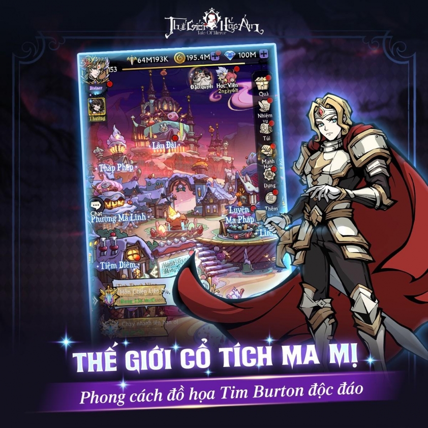 Hình ảnh nhân vật Alice