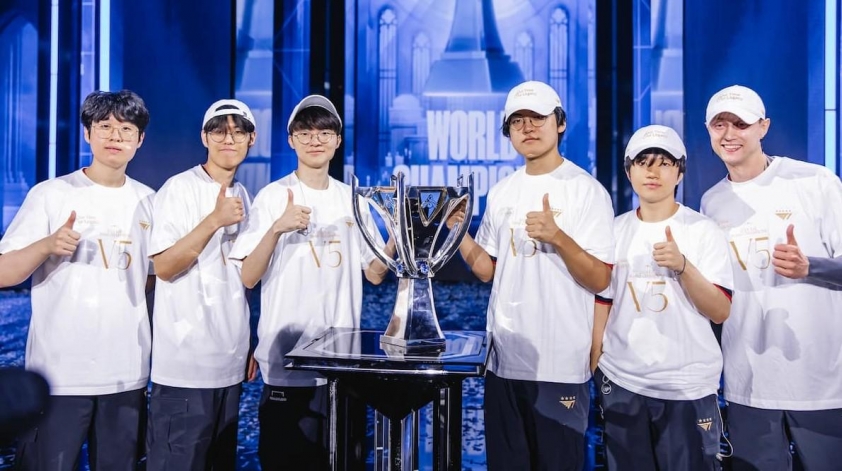 Summoner’s Cup 2025 biểu tượng danh giá cho LMHT