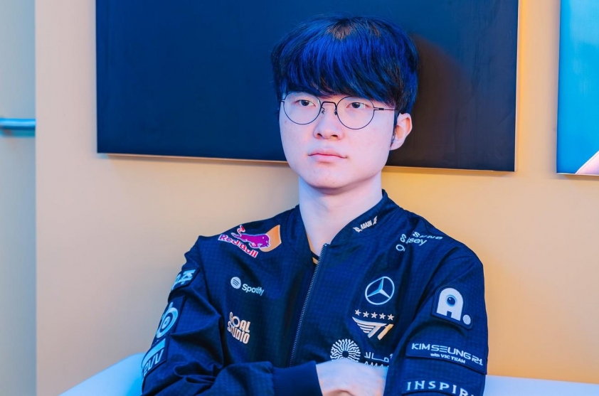 Phân tích phong độ Faker