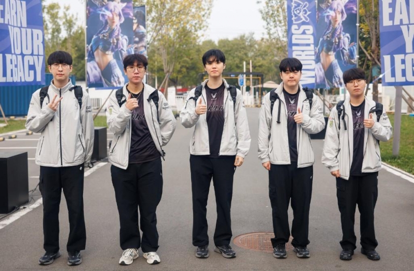 Gen.G chứng tỏ sức mạnh hủy diệt tại CKTG 2025