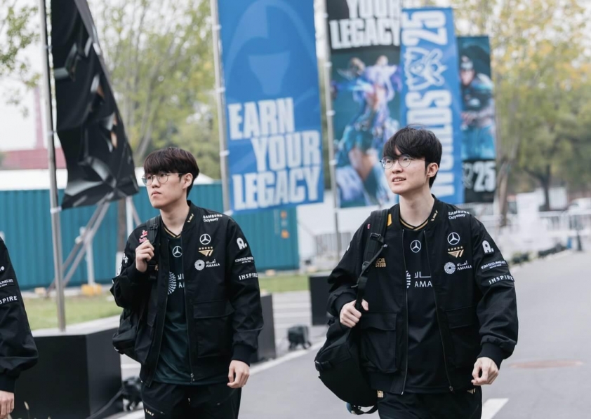 CKTG 2025: T1 nhận tin không thể vui hơn