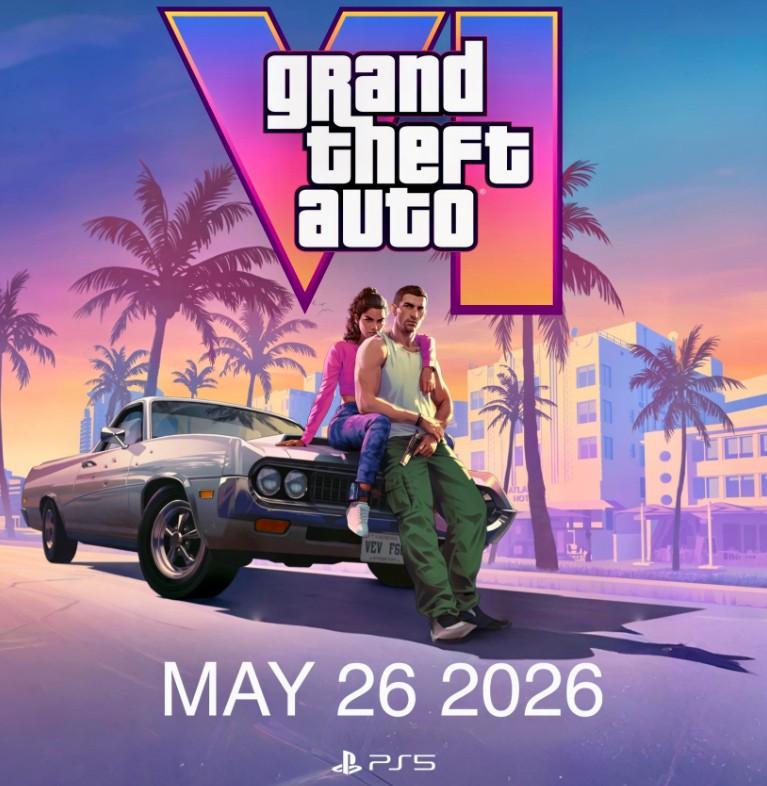 GTA 6 bị delay khiến game thủ lo lắng
