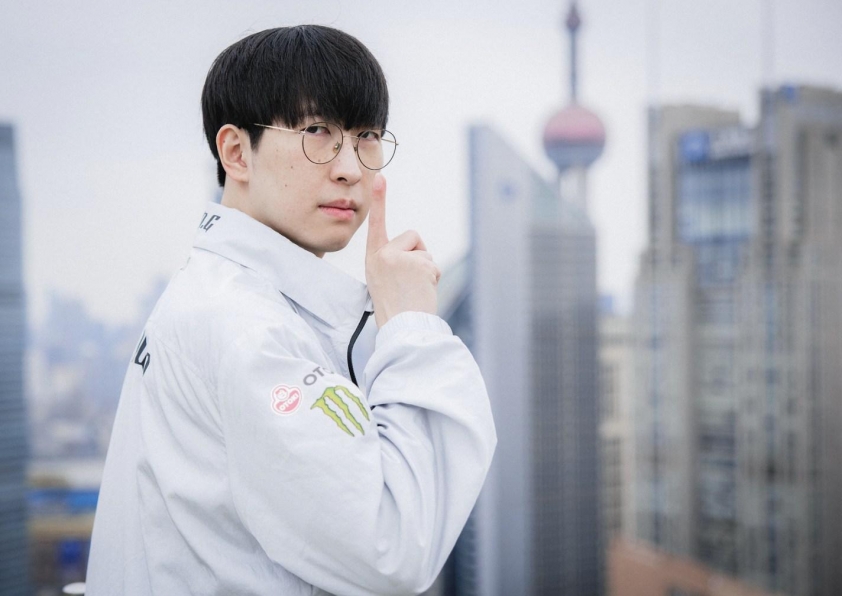 Gen.G gia hạn hợp đồng với tuyển thủ hỗ trợ Duro