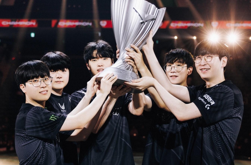 Chiến thắng áp đảo của KT Rolster ở ván quyết định