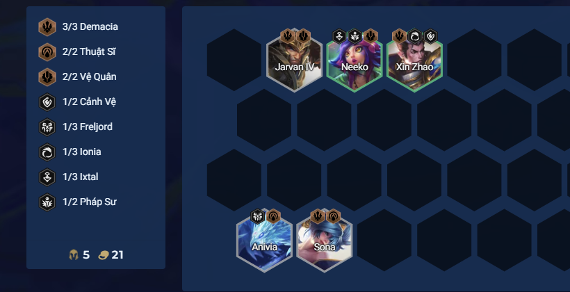 Cách chơi đầu game Seraphine Carry