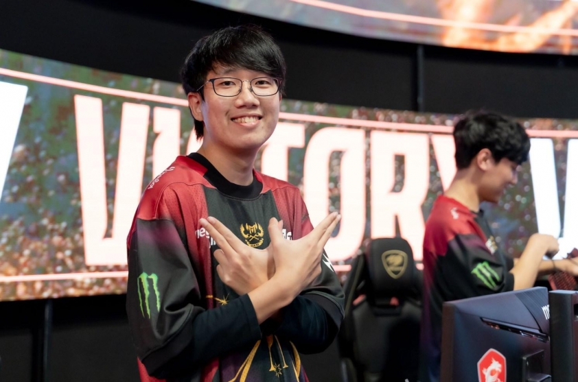 LMHT Việt Nam cầm chắc HCV tại giải vô địch châu Á - ECA 2025 Đội hình tuyển LMHT Việt Nam chuẩn bị thi đấu ECA 2025