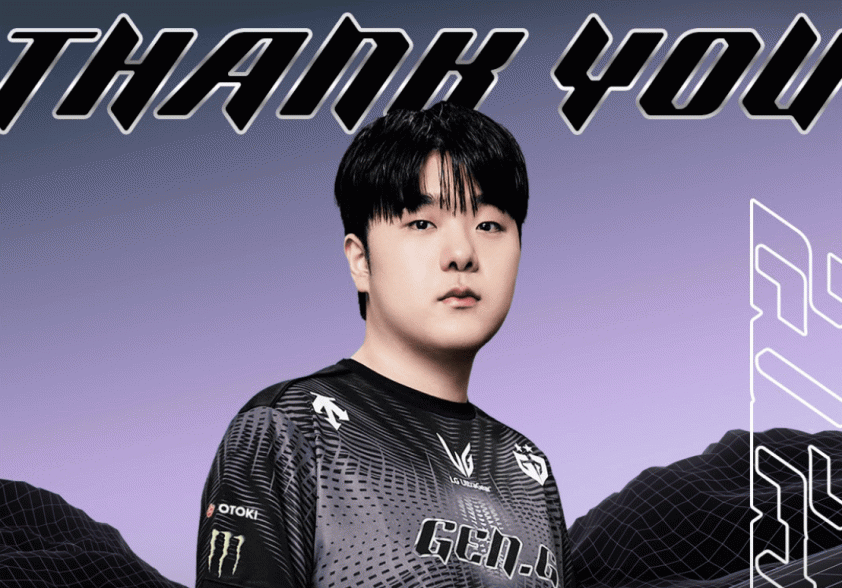 Canyon và hành trình cùng Gen.G