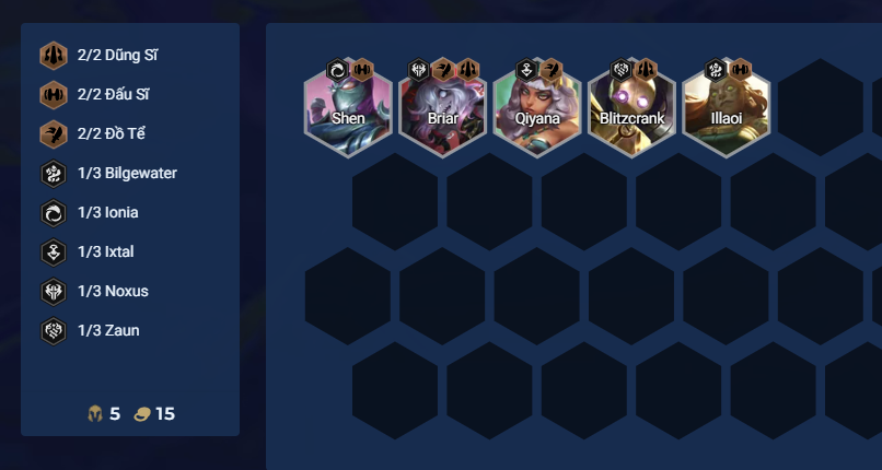 Chiến thuật đầu game với Bel'veth