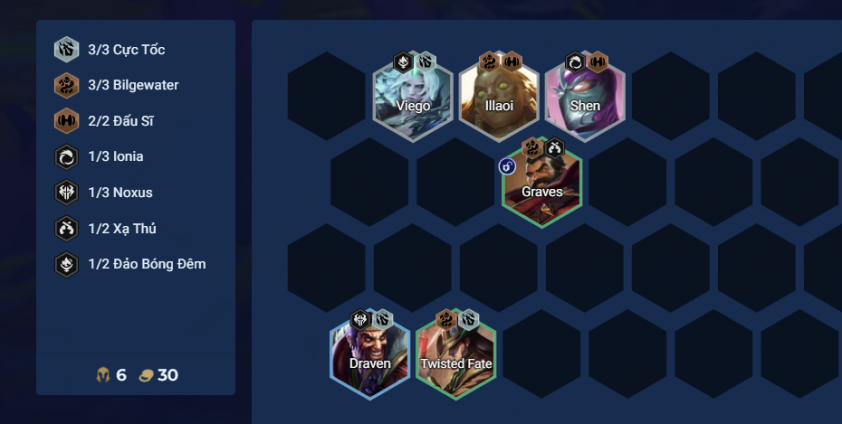 Chiến thuật đầu game DTCL Mùa 16